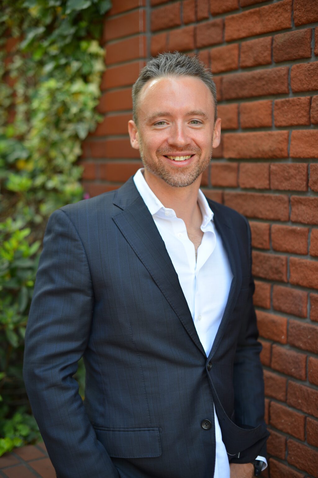 アンドリュー・スラッター Titan Greentech